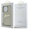 Guess GUHCP16LHCHGSPK iPhone 16 Pro 6.3 czarny/black hardcase IML Heart